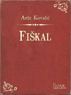 cover image of Fiškal